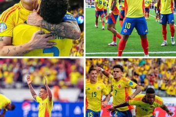 CON AMOR SOMOS COLOMBIA